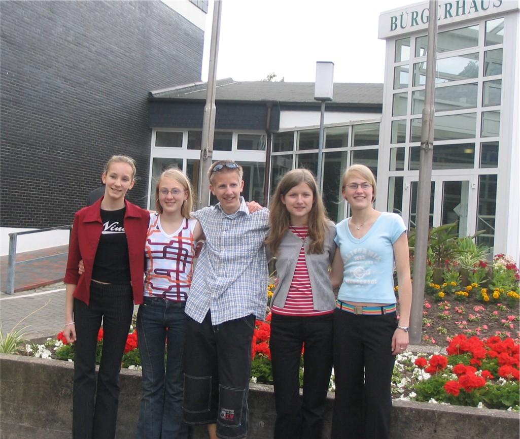 Schülermannschaft Schnellschreiben