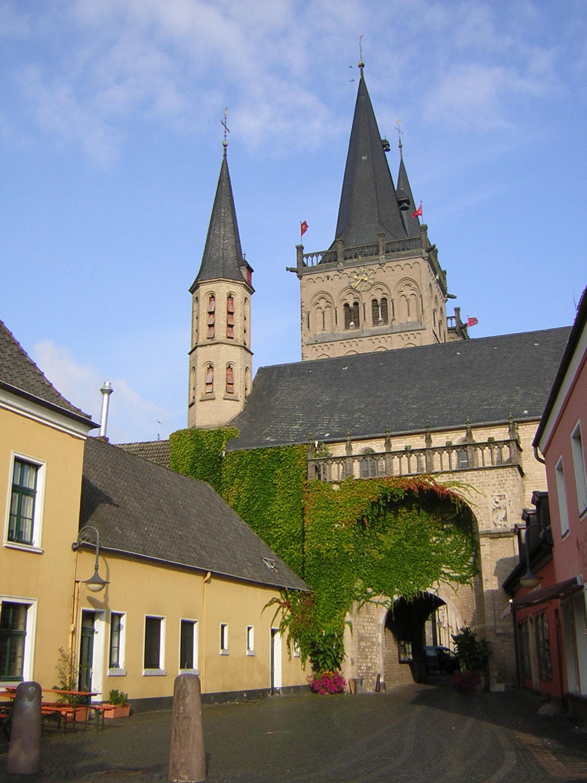 Xantener Dom