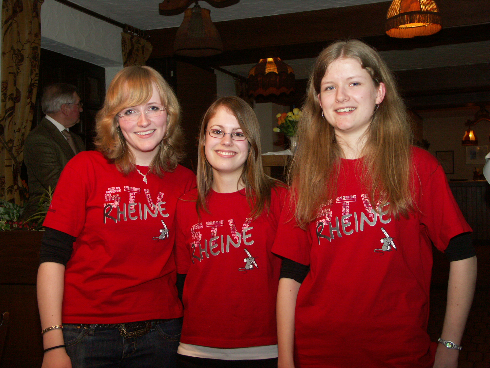 Jugendmannschaft Steno