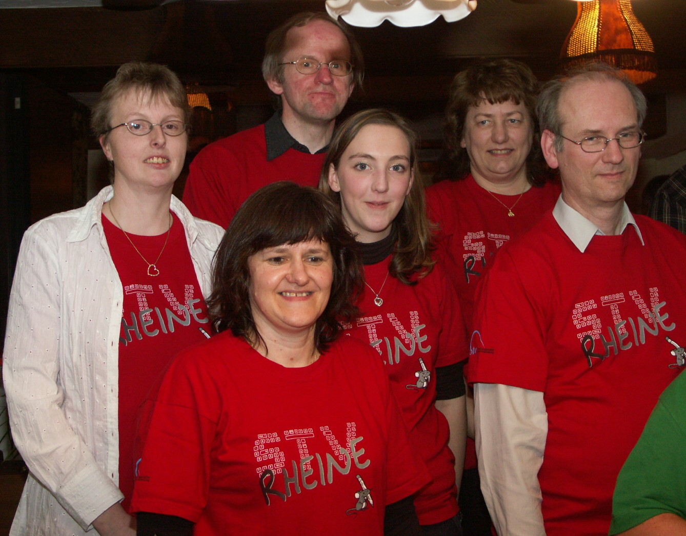 Erwachsenen-Vizemeister Steno