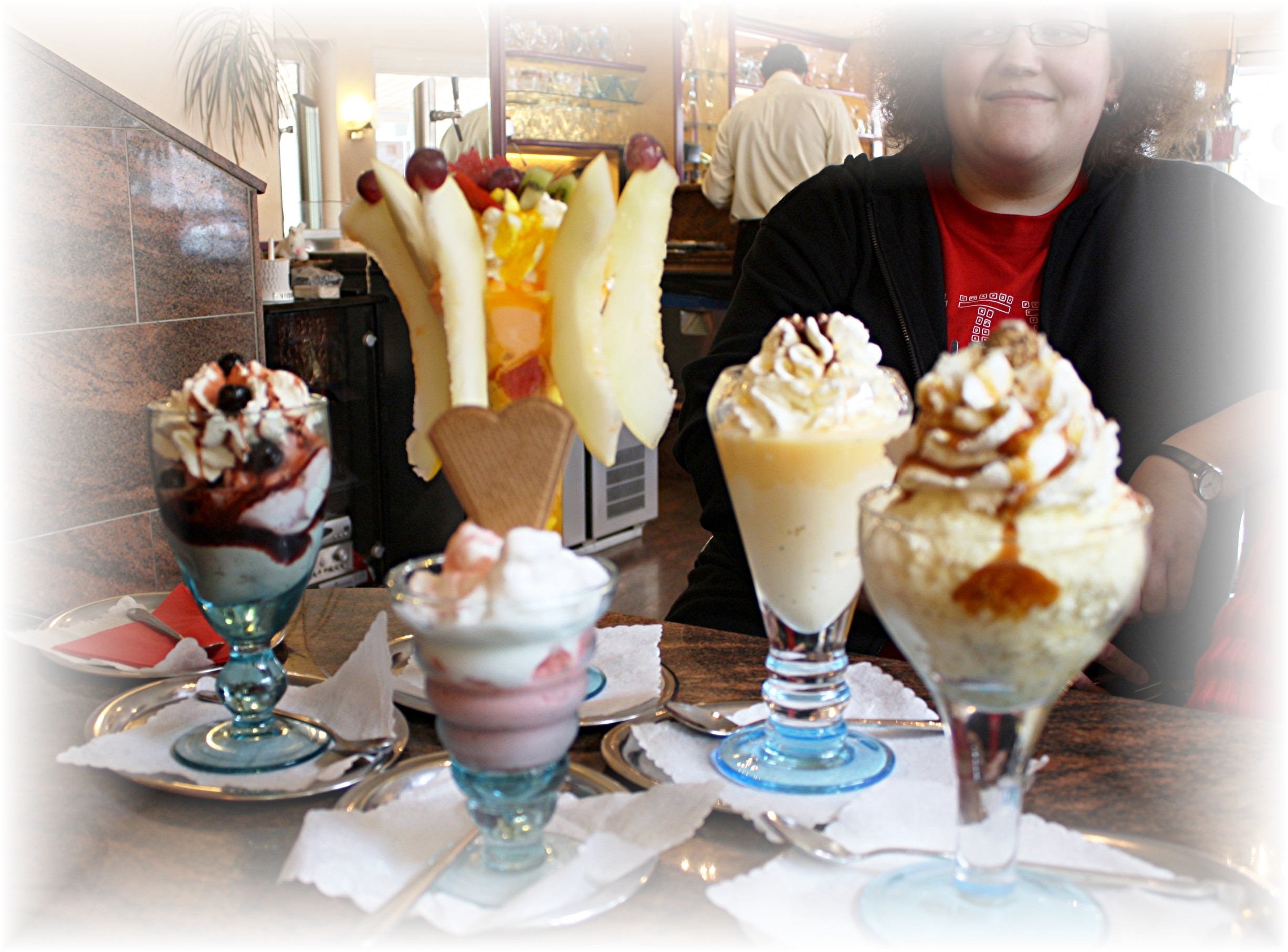 Eisspezialit&auml;ten