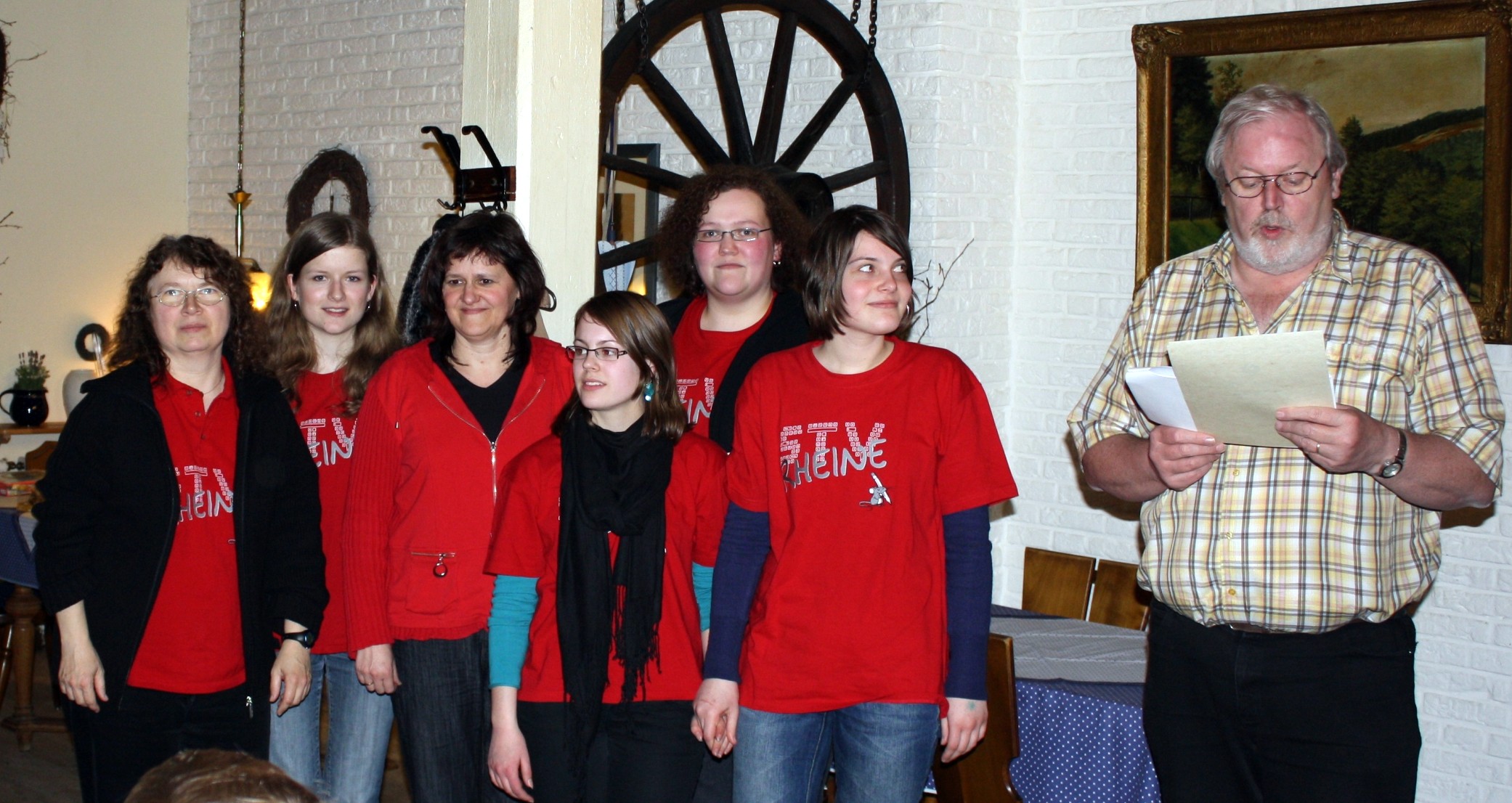 Erwachsenenmannschaft