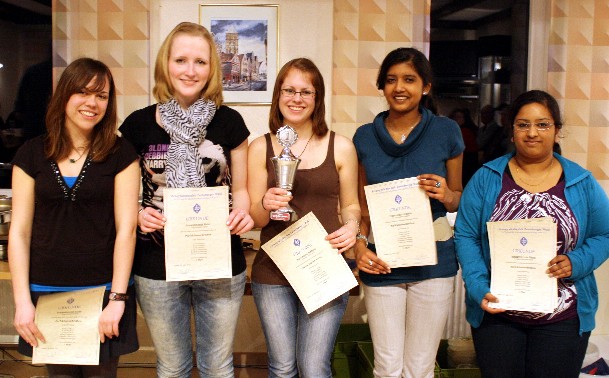 Jugendmannschaft Rheine