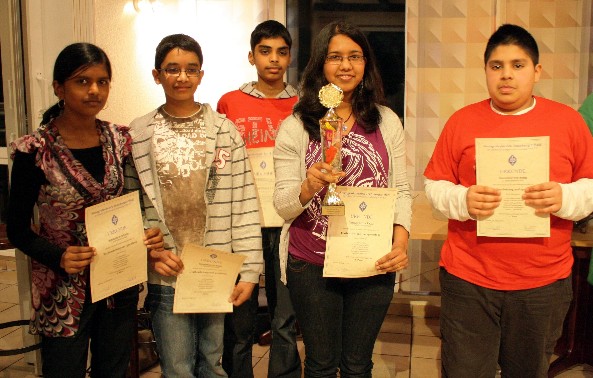 Sch&uuml;lermannschaft TBG