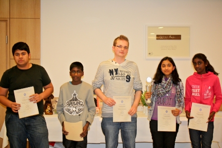 Mannschaft
                    Schnellschreiben Jugend