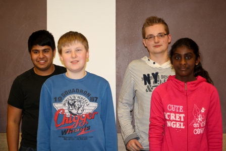 Mannschaft TBG Jugend