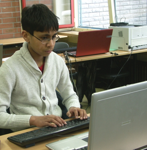 Vizemeister TBG -
                      Schuelerklasse