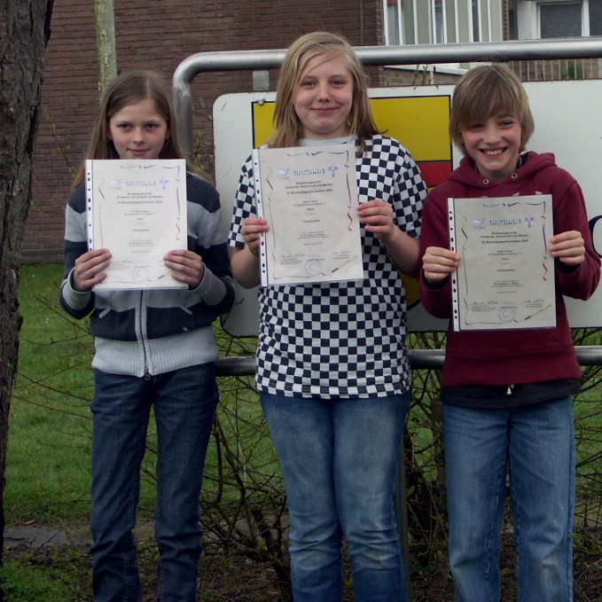 J&uuml;ngste Schreibern