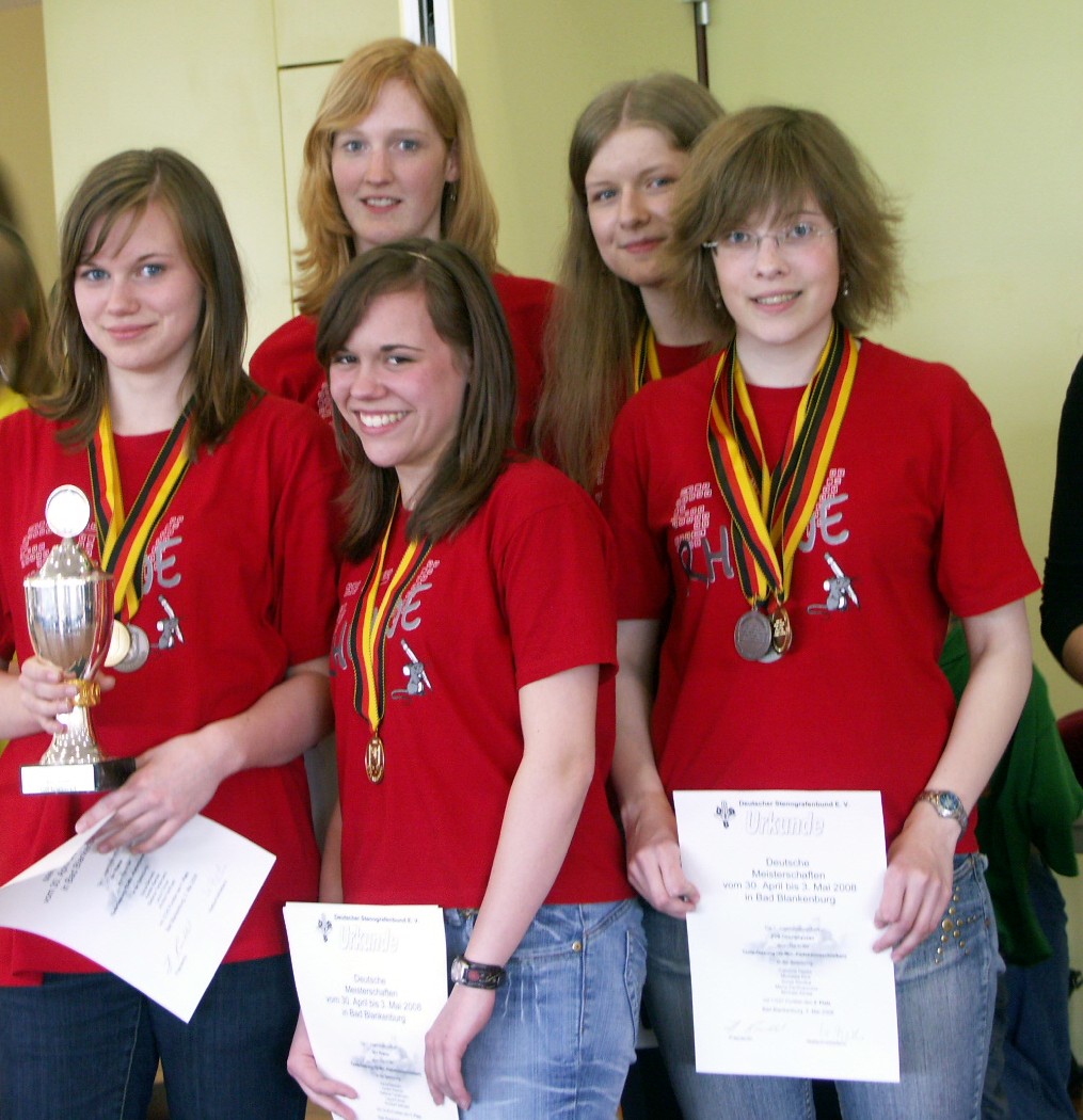 Jugendmannschaft Perfektion