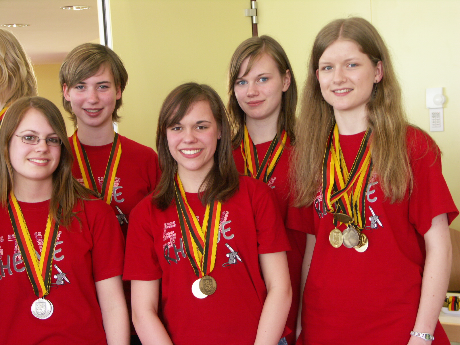 PoTV-Jugendmannschaft