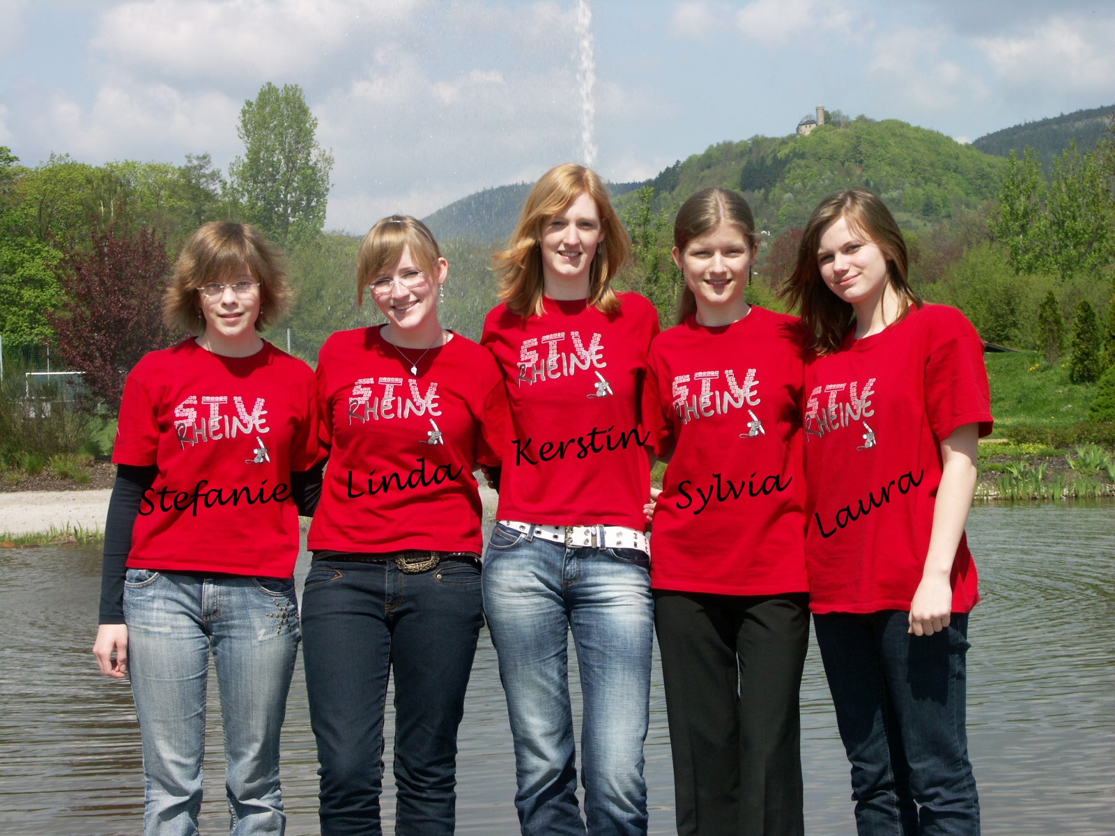 Jugendmannschaft Schnellschreiben