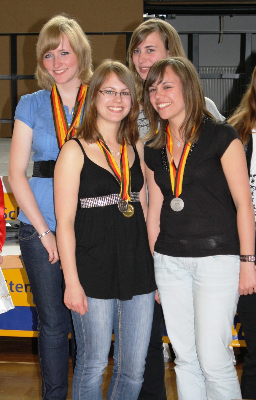 Jugendmannschaft PoTV