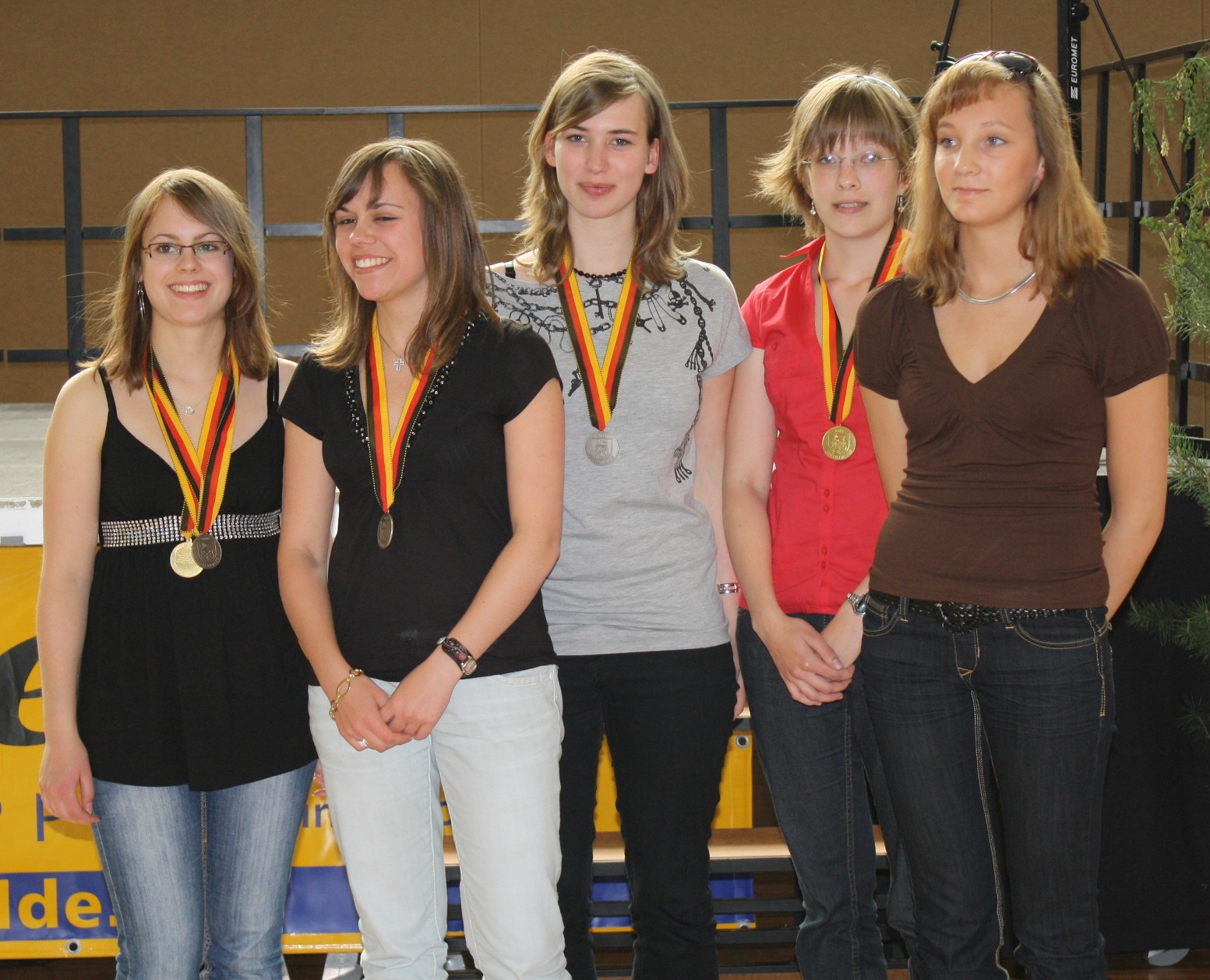 Jugendmannschaft TBG