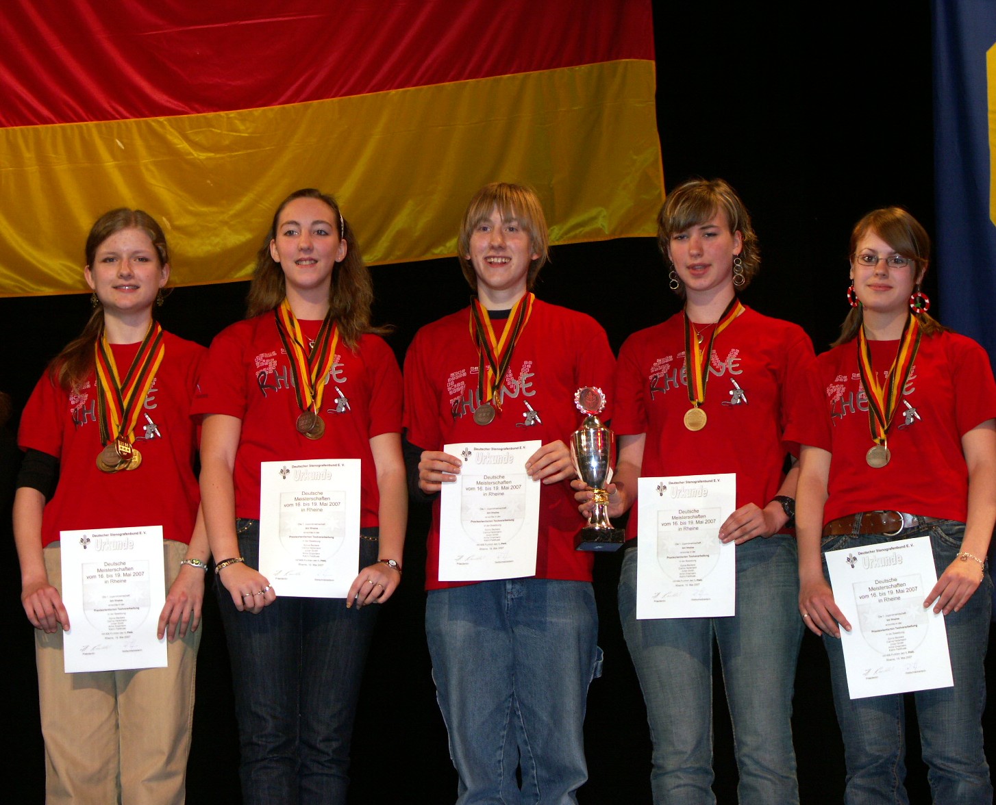 Jugendmannschaft PoTV