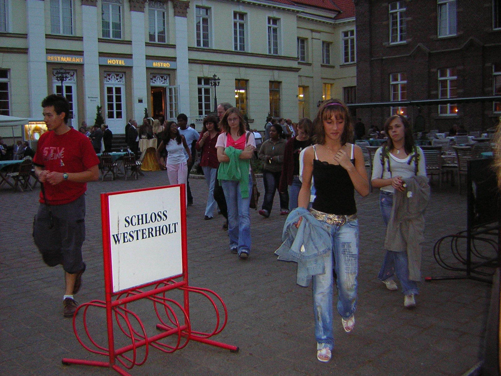 Hotel Schloss Westerholt