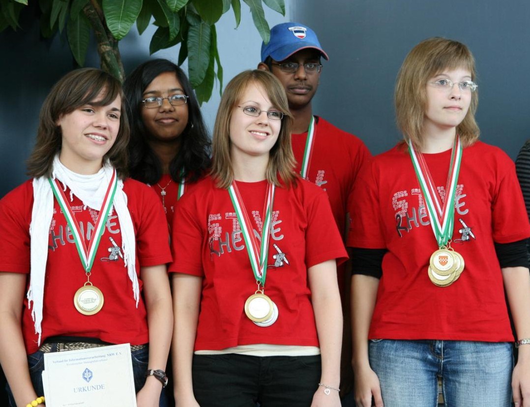 Sch&uuml;lersieger Textbearbeitung