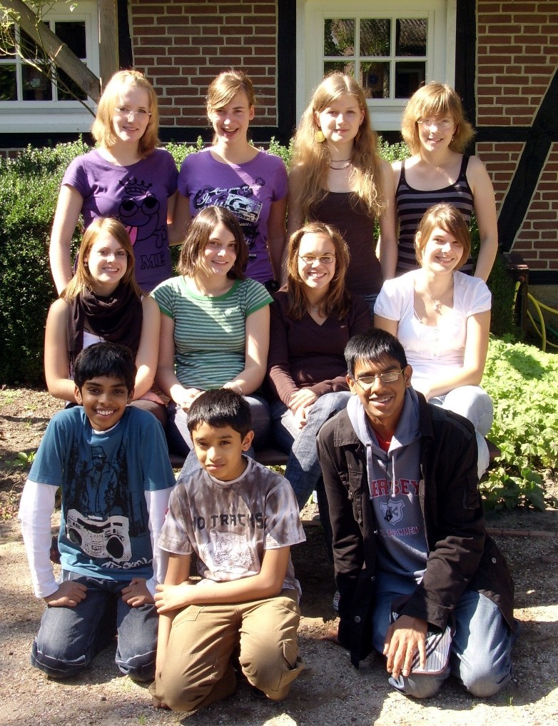 Gruppenfoto Verbandstag 2008