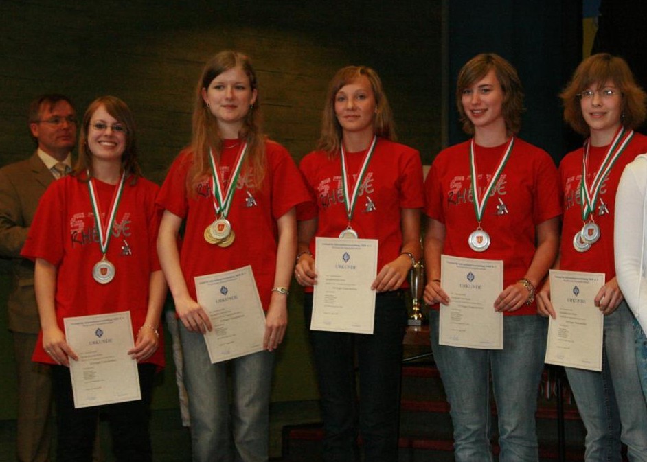 Jugendmannschaftsmeister TBG