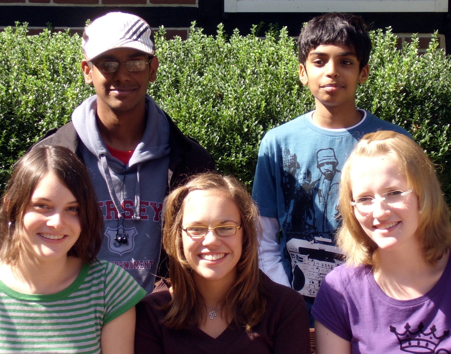 Sch&uuml;lermannschaftsmeister TBG