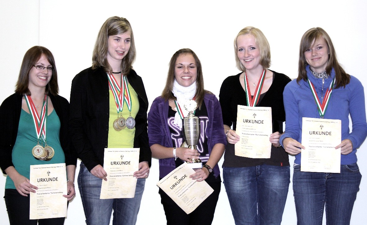 Jugendmannschaft PoTv