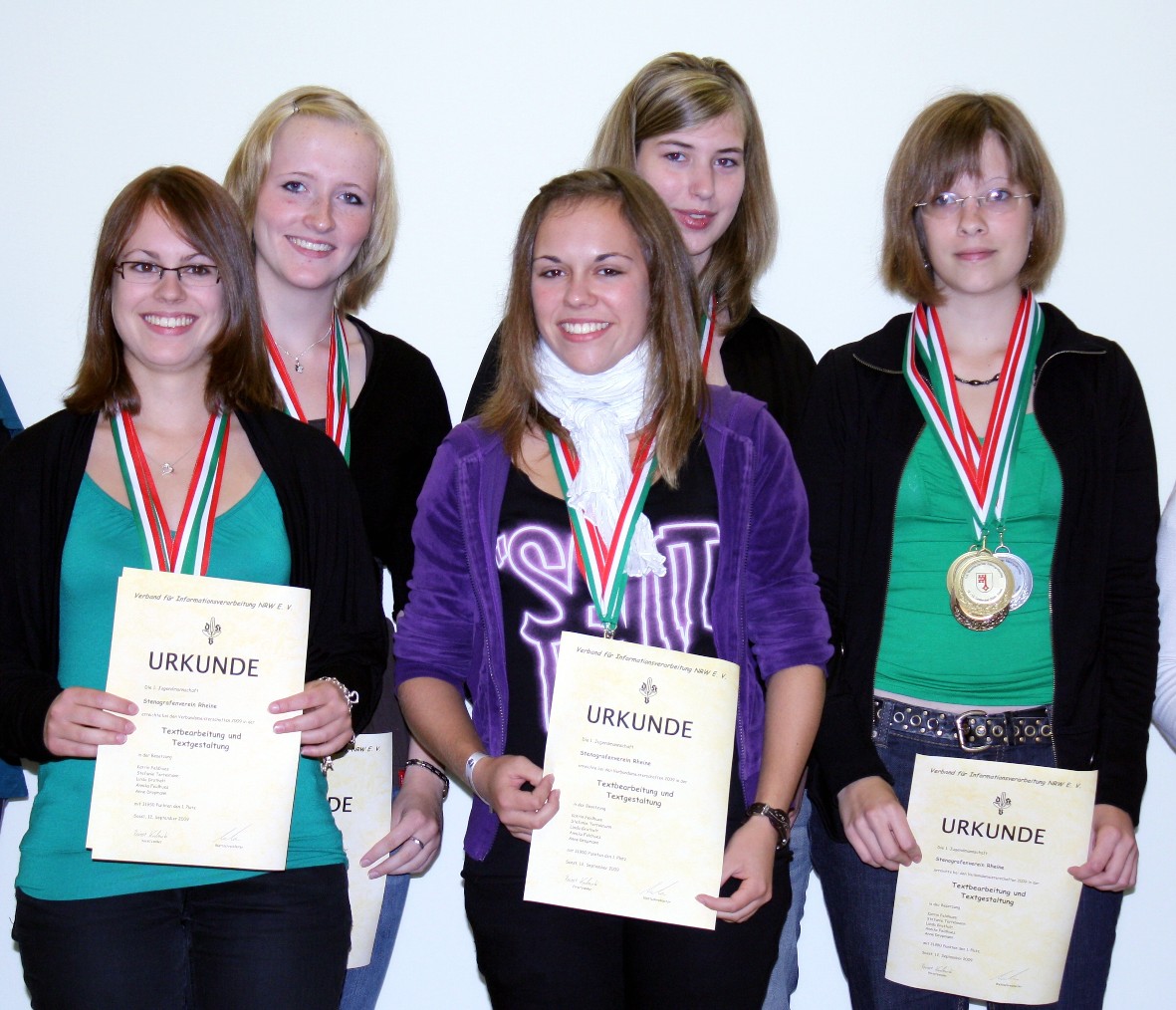 Jugendmannschaft TBG