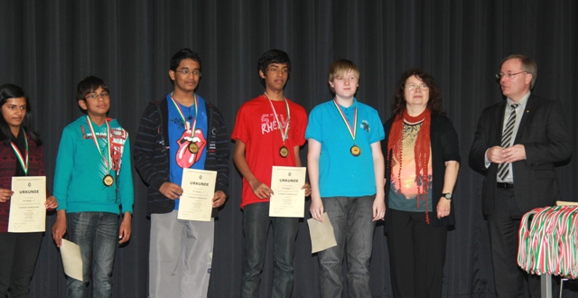 Mannschaft
                  Schnellschreiben Schueler