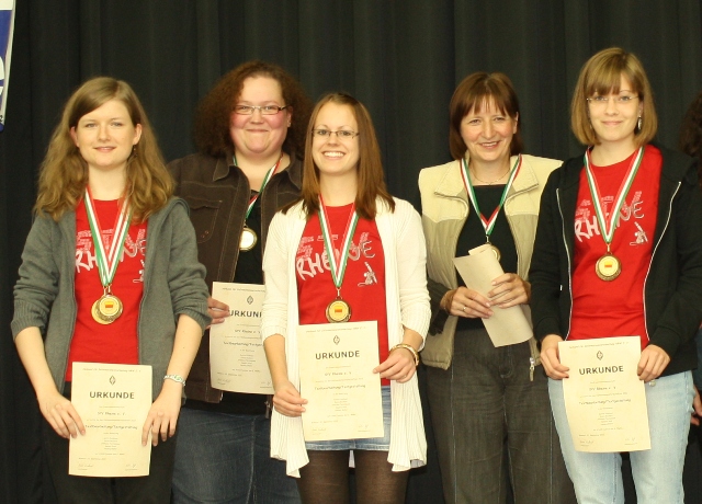 Mannschaft Erwachsene
                    TBG