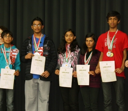 Mannschaft TBG Schueler