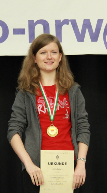 Gold in Perfektion
                  - Sylvia