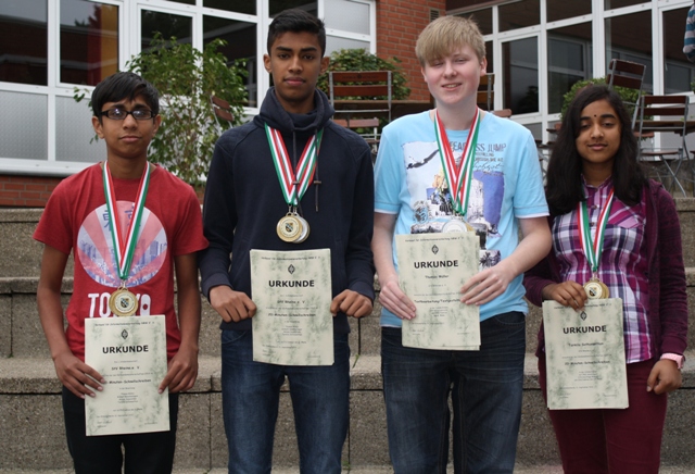 Mannschaft Schnellschreiben